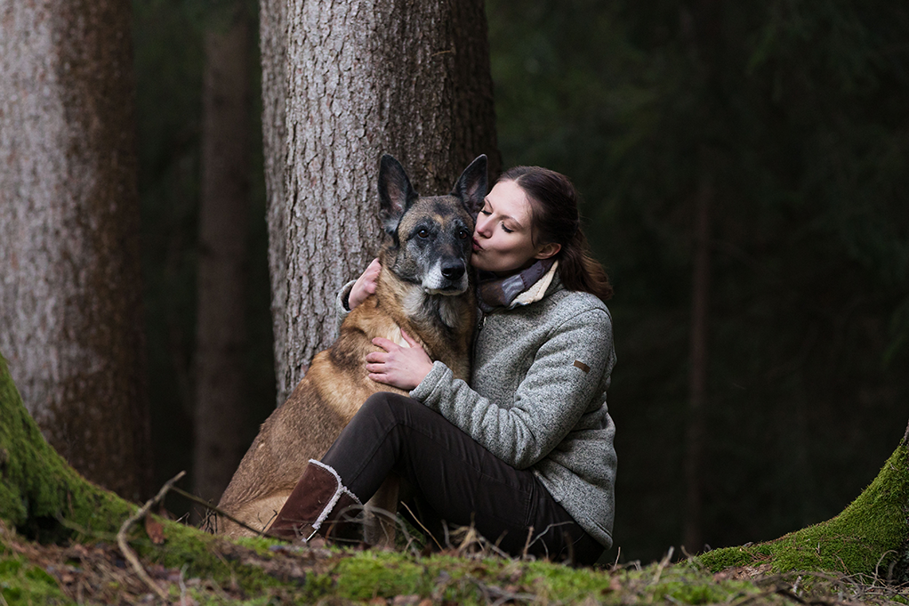 Portrait von Fotografin Patricia Thalhammer - Bildwerk Bayern